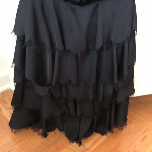 Rebecca Taylor Black Dress - Picture 3 of 6